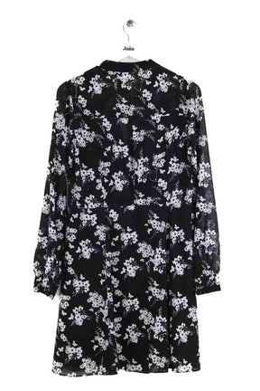Robe Michael Kors Noir en Synthétique