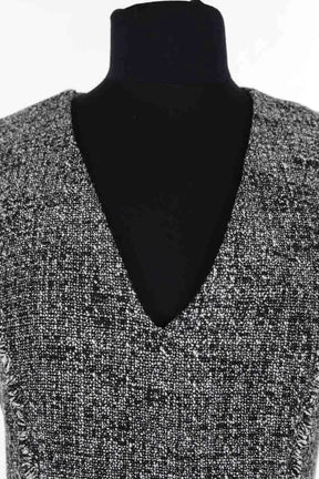 Robe Michael Kors Noir en Synthétique