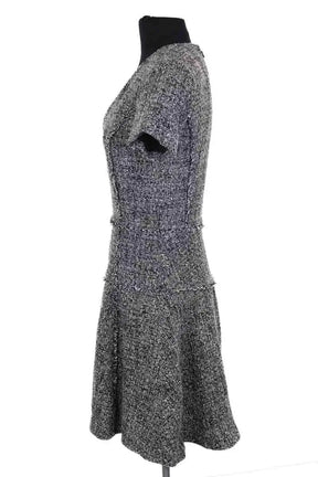 Robe Michael Kors Noir en Synthétique