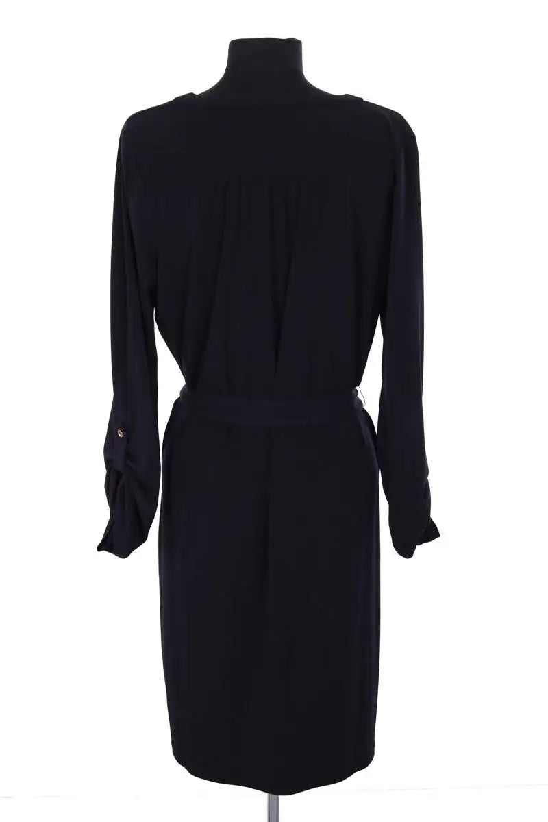 Robe Michael Kors Noir en Synthétique