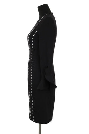 Robe Michael Kors Noir en Synthétique