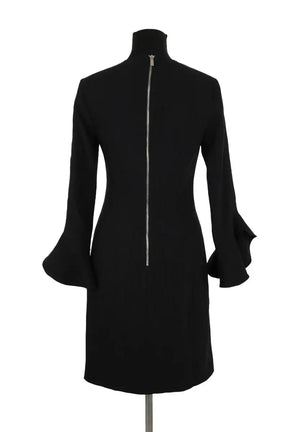 Robe Michael Kors Noir en Synthétique