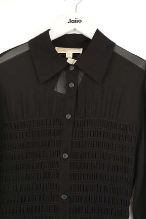 Robe Michael Kors Noir en Synthétique