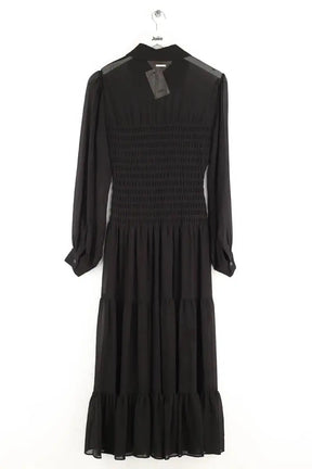 Robe Michael Kors Noir en Synthétique