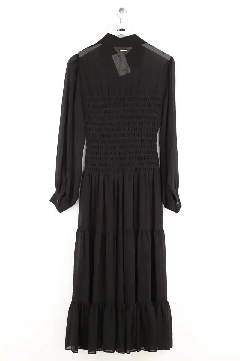 Robe Michael Kors Noir en Synthétique