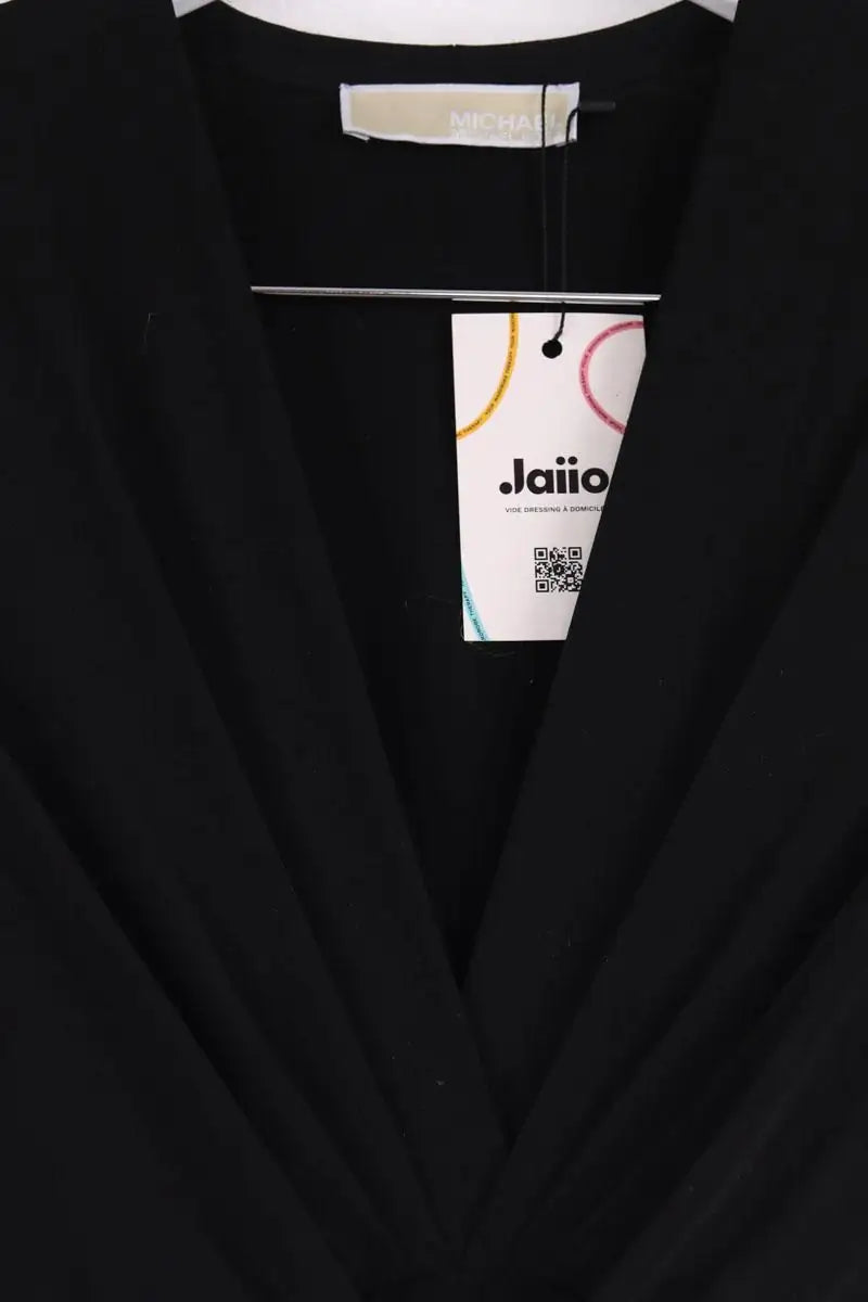 Robe Michael Kors Noir en Synthétique