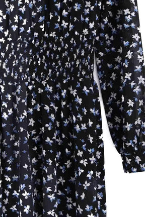 Robe Michael Kors Noir en Synthétique