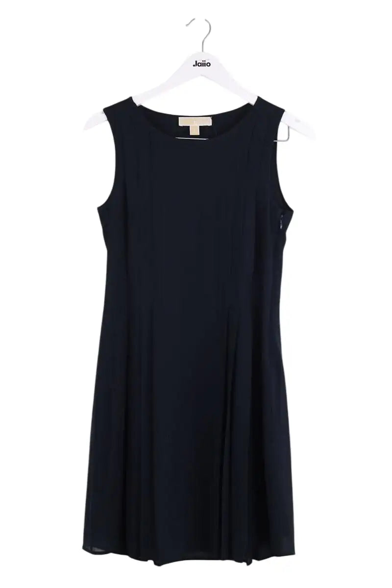 Robe Michael Kors Noir en Synthétique, taille XS - Seconde Main