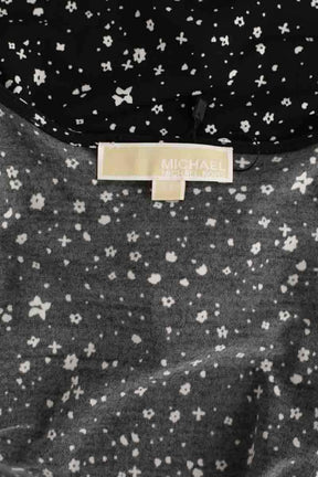 Robe Michael Kors Noir en Viscose