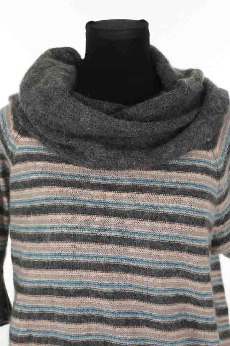 Robe Missoni Multicolore en Laine