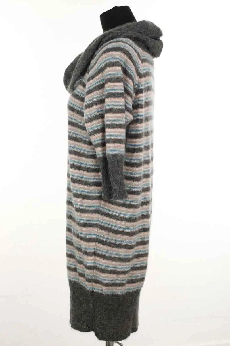Robe Missoni Multicolore en Laine