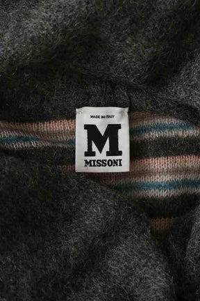 Robe Missoni Multicolore en Laine