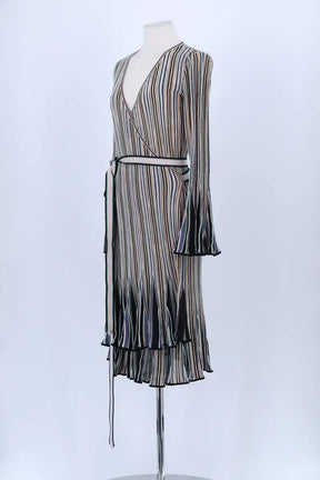 Robe Missoni Multicolore en Laine