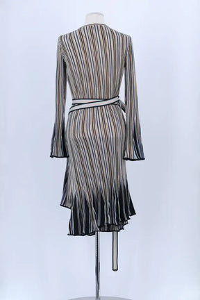Robe Missoni Multicolore en Laine