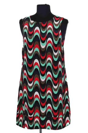 Robe Missoni Multicolore en Soie, taille S - Seconde Main