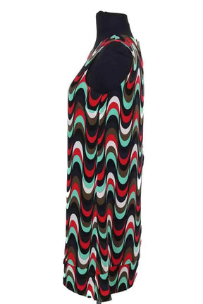 Robe Missoni Multicolore en Soie