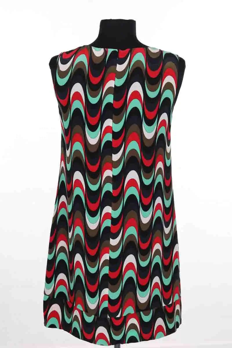 Robe Missoni Multicolore en Soie
