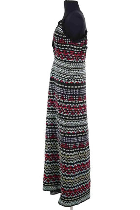 Robe Missoni Multicolore en Synthétique