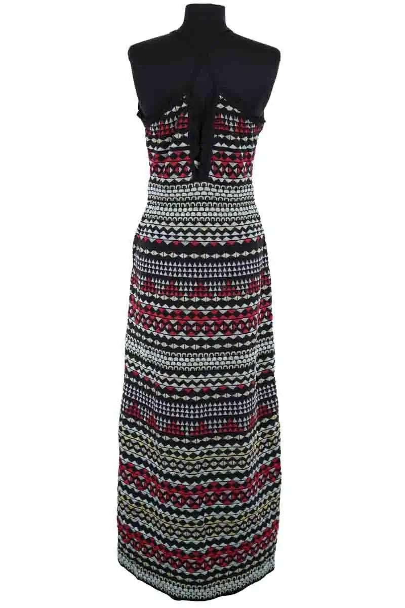 Robe Missoni Multicolore en Synthétique