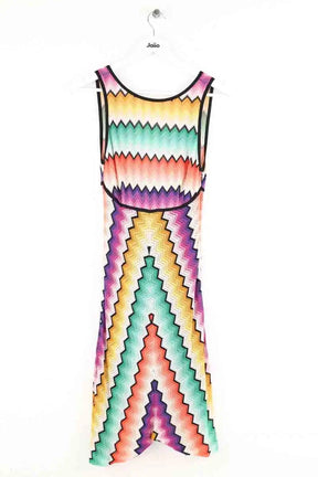 Robe Missoni Multicolore en Synthétique