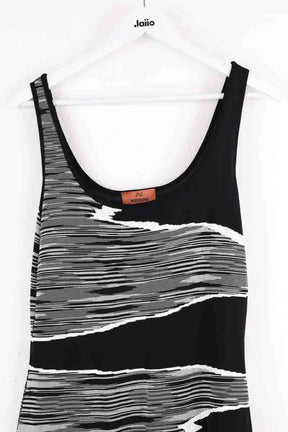 Robe Missoni Noir en Synthétique