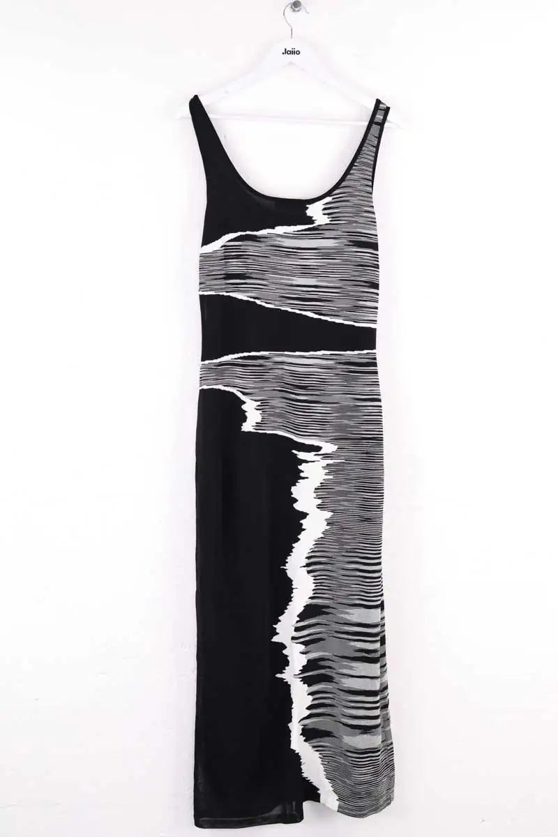 Robe Missoni Noir en Synthétique