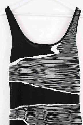 Robe Missoni Noir en Synthétique