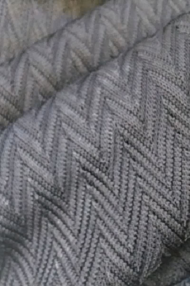 Robe Missoni Noir en Viscose