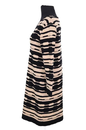 Robe Missoni Noir en Viscose