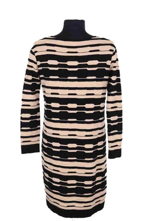 Robe Missoni Noir en Viscose
