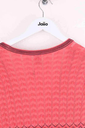 Robe Missoni Rose en Laine