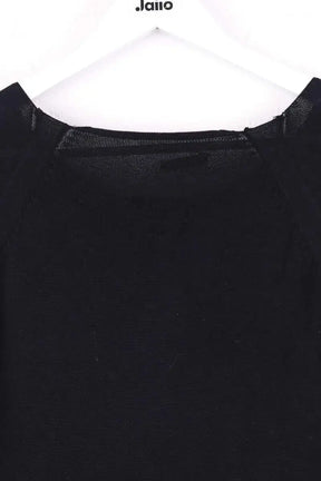 Robe Miu Miu Noir en Laine