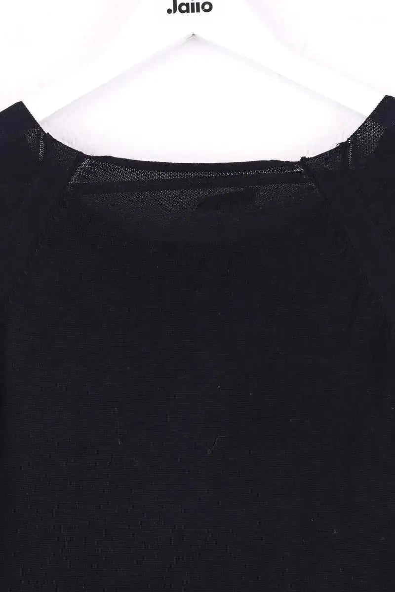Robe Miu Miu Noir en Laine