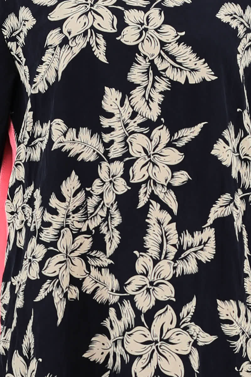 Robe Moncler Noir en Coton