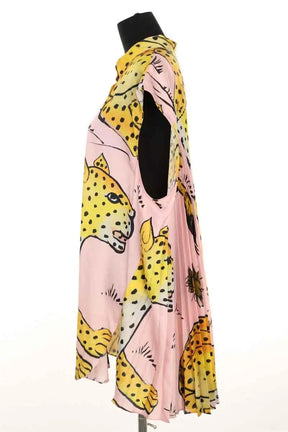 Robe Monse Rose en Polyester