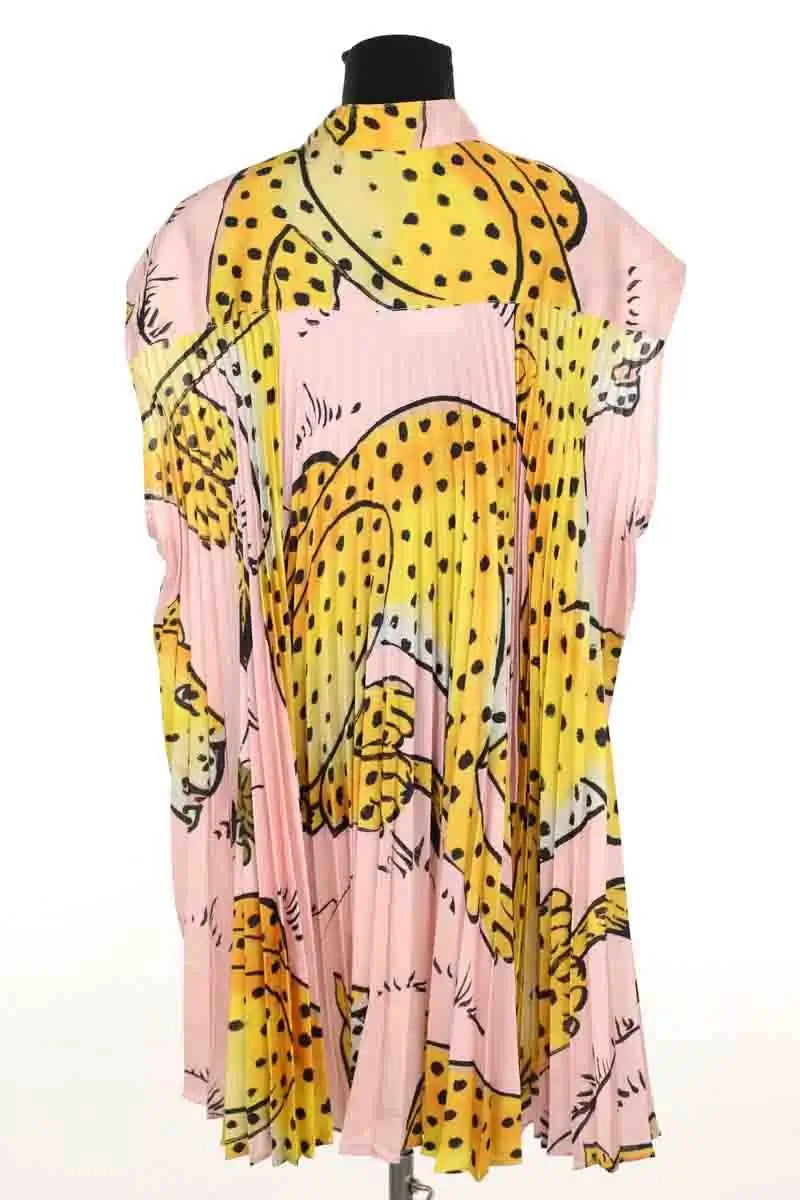 Robe Monse Rose en Polyester