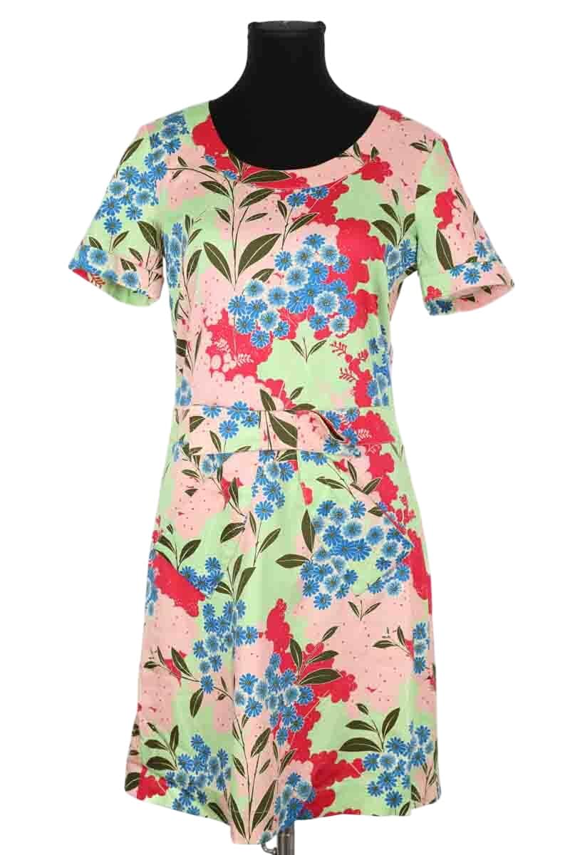 Robe Moschino Multicolore en Coton, taille M - Seconde Main