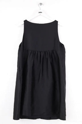 Robe Moschino Noir en Soie