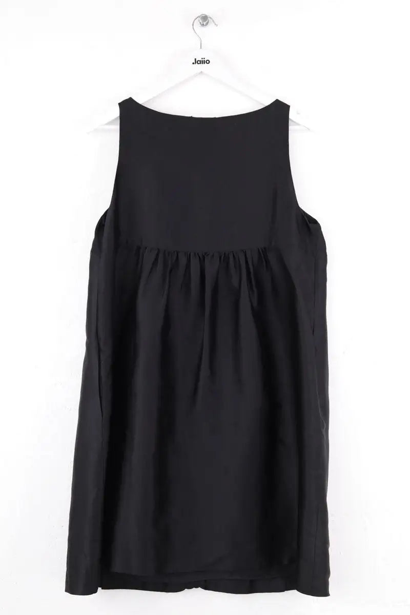 Robe Moschino Noir en Soie