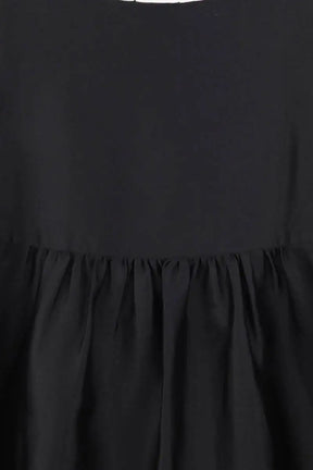 Robe Moschino Noir en Soie