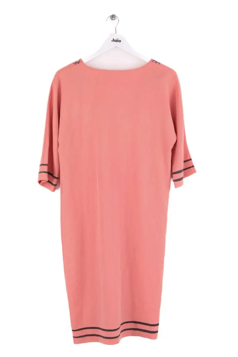 Robe Moschino Rose en Synthétique