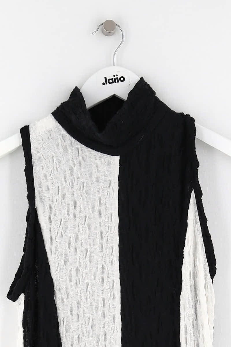 Robe MSGM Noir en Coton