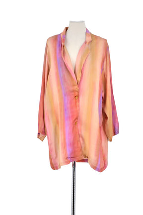 Robe Noo Multicolore en Viscose, taille S - Seconde Main