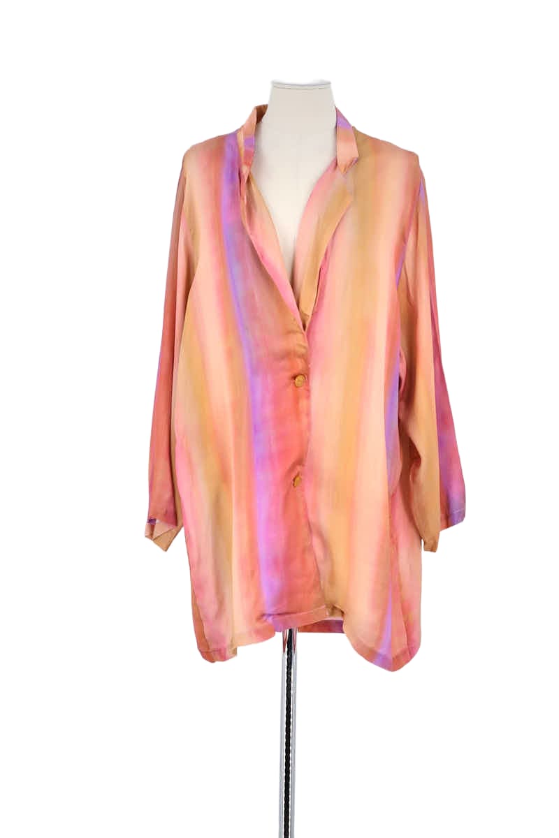 Robe Noo Multicolore en Viscose, taille S - Seconde Main