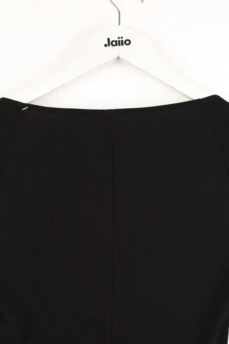 Robe Norma Kamali Noir en Polyester
