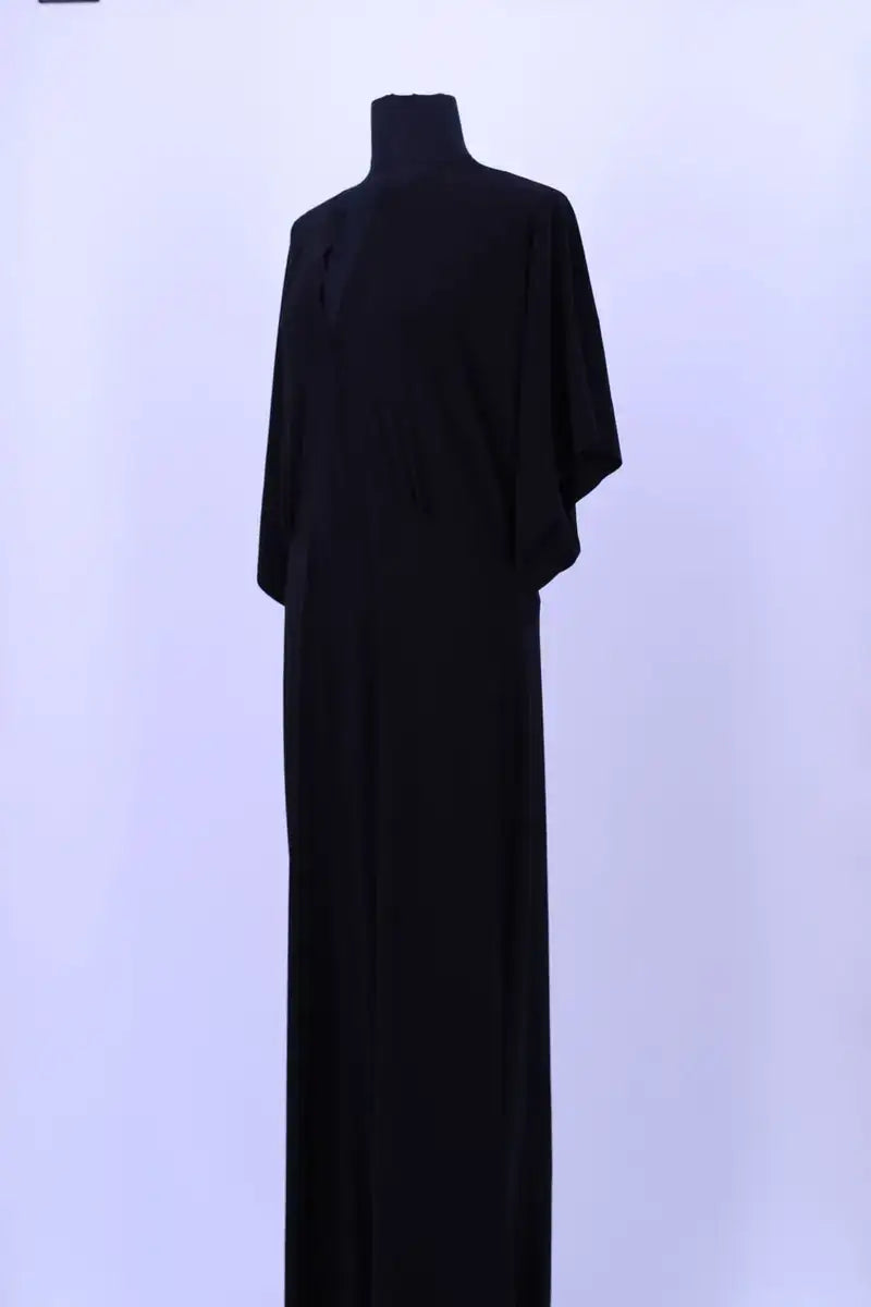 Robe Norma Kamali Noir en Synthétique