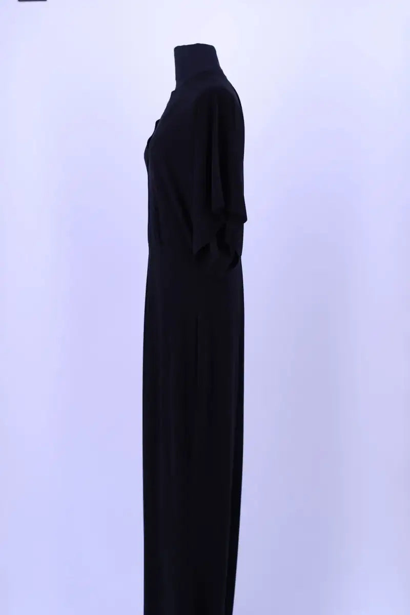 Robe Norma Kamali Noir en Synthétique