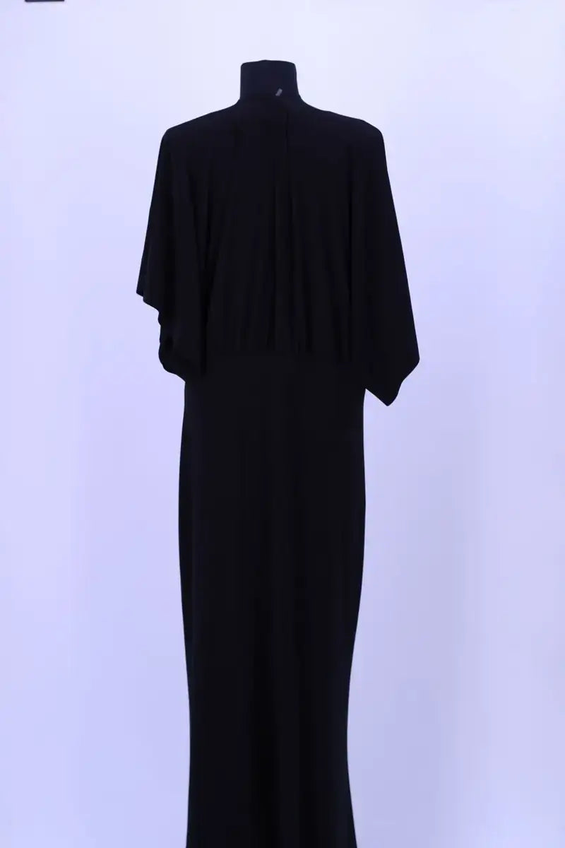 Robe Norma Kamali Noir en Synthétique