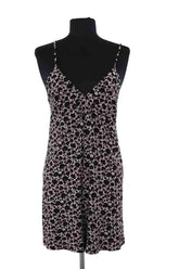 Robe Norma Kamali Noir en Synthétique, taille S - Seconde Main