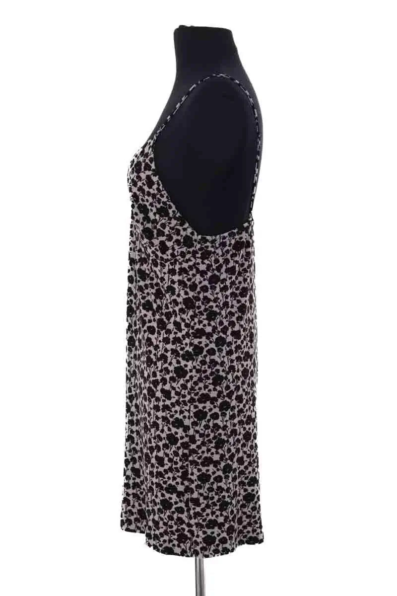 Robe Norma Kamali Noir en Synthétique